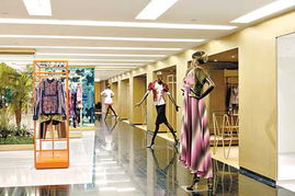 零售變遷 從百貨店到購物中心與貿易代理的演進