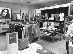 百貨零售業 穿越周期，期待逆勢揚帆